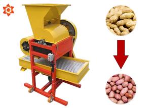 Best Automatic Small Peanut Processing Machine Ground Nut Shelling Machine wholesale