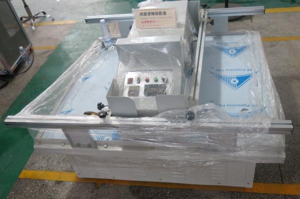 Cheap Digital Transport Simulate Vibration Testing Machine Price / vibration bentch for sale