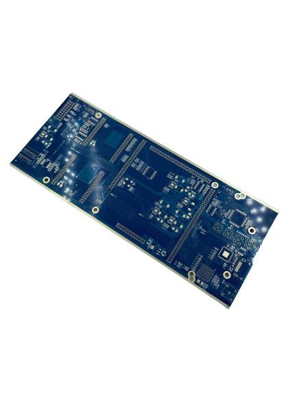 Cheap Efficient Multi Layer PCB Manufacturing Minimum 0.1mm Hole Impedance Control for sale