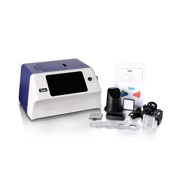 Cheap High Precise Colour Measurement Spectrophotometer Software To Compare CI7800 for sale