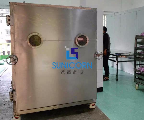 Cheap Chamber Design Production Freeze Dryer PLC Automatic Programming Control for sale