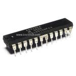 DC MCU Microcontroller Unit / TP87C51FB Chmos Single Chip 8 Bit Microcontroller