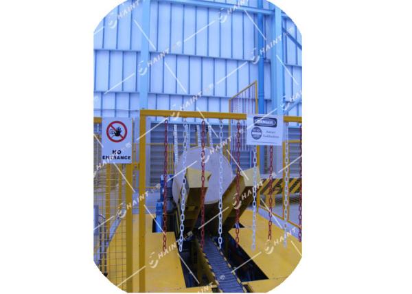 Cheap Intelligent Paper Roll Handling Systems Customized Color With CE Standard for sale