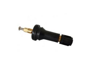 Solar TPMS Valve Stem , Snap In Valve Stems Pressure Monitoring System Tool TPMS-00