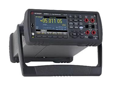 Cheap 6.5 Digit Durable 34460A Digital Multimeter , Truevolt Agilent Keysight 34460A for sale