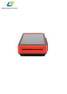 Best RoHs Android Pos Device Capacitive Screen Handheld Android Terminal wholesale