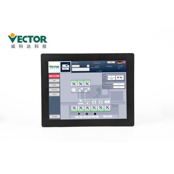 Cheap Vector FCC HMI Control Panels CODESYS Programmable for sale