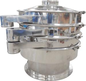 China Multi Deck Rotary Vibrating Screen Three Dimensional Rotary Tumbler Sifter on sale