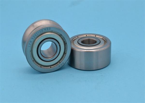 Cheap Low Noise Double Shielded Bearings , Angular Contact Double Row Bearing for sale