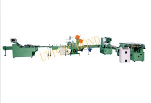 Best Hard Molasses Tobacco Box Packing Machine with PLC Touch Screen wholesale