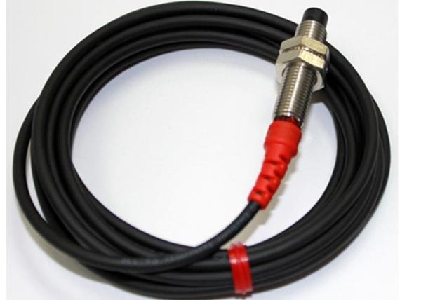 Cheap 12Volt M8 Non-Shielded Inductive Proximity Sensor NPN NO 3 Wires Switch for sale