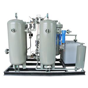 China 20L Oil Free Oxygen Generator PSA System 90% High Flow on sale