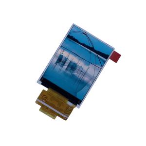 Best 3.3V 18 Pin Small TFT LCD Display 240x320 Tiny Tft Lcd Touch Screen wholesale