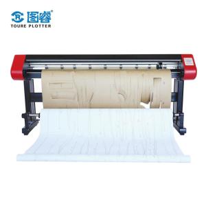 Best Automatic Control Apparel Plotter , Aluminium Alloy Digital Plotter Cutter wholesale