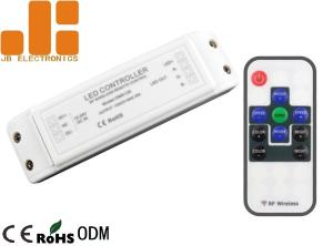 Best 3 Channels Output RF Wireless LED Controller Use In LED Lighting 6A / CH wholesale