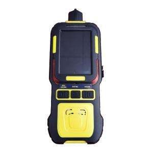 CD4 Wireless Composite Gas Detector For Nuclear Radiation And Intelligent Gas Detection