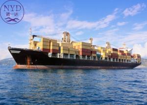 Reliable DDP Shipping Amazon FBA Freight Trackable DDU Delivery