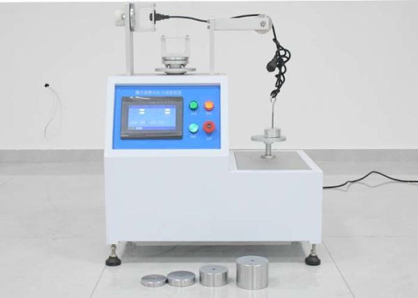 Cheap IEC 60320-1 2021 Coupling Force Transverse Tension Test Device For Input Sockets Test for sale