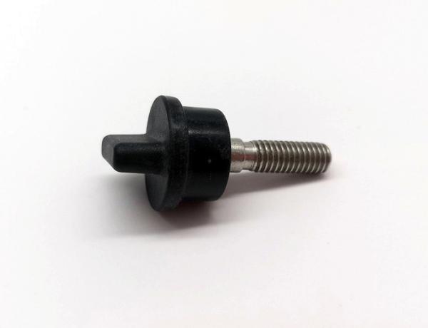 Cheap Stainless Thread Screw Insert 2 Plate 718H Plastic Insert Molding for sale
