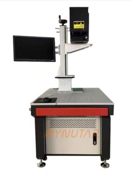 Cheap Advanced Software 3D Laser Marker With Precision And Depth Intelligent Control For Laser Engraving for sale