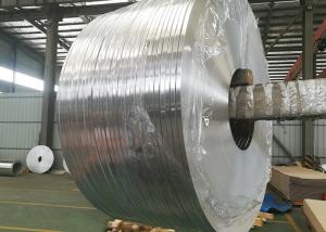 Best 2 Inch 3 Inch Wide Aluminum Strips For Transformer Winding 50mm X 2mm wholesale