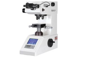 Best Precision Optical System Digital Micro Vickers Hardness Tester with Large LCD Screen HVS-1000A wholesale