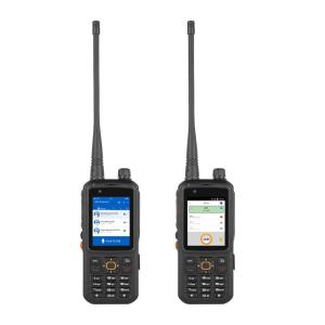 INRICO T368 POC Long Distance Two Way Radio High Definition 2.8' Display Two-way Radio With Extended Range And 45 Hours Standby Time