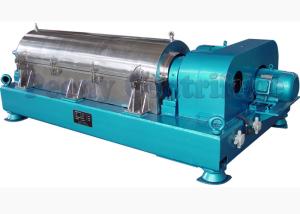 Best Vegetable Crude Oil Clarifying Separator Centrifuge from China wholesale