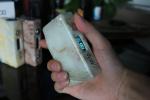 Innovation Marble box mod ST200W Dovpo e cig new design fit for 2pc 18650