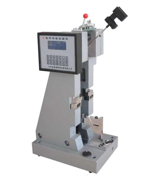 Cheap ISO Qualified Charpy Impact Machine , Non Metallic Impact Load Testing Machine for sale
