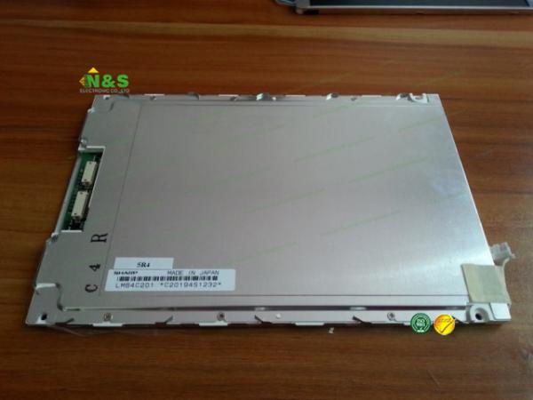 Cheap Industrial Application Sharp Replacement Lcd Panel LM64C201 SHARP 7.7" LCM 640×480 for sale