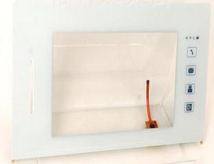 Cheap 7" Customized CTP Home Automation Touch Panel For Visual Building Block System for sale
