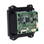 Fast scanner USB RS232 ccd QR code scanner module fixed mount laser scan engine