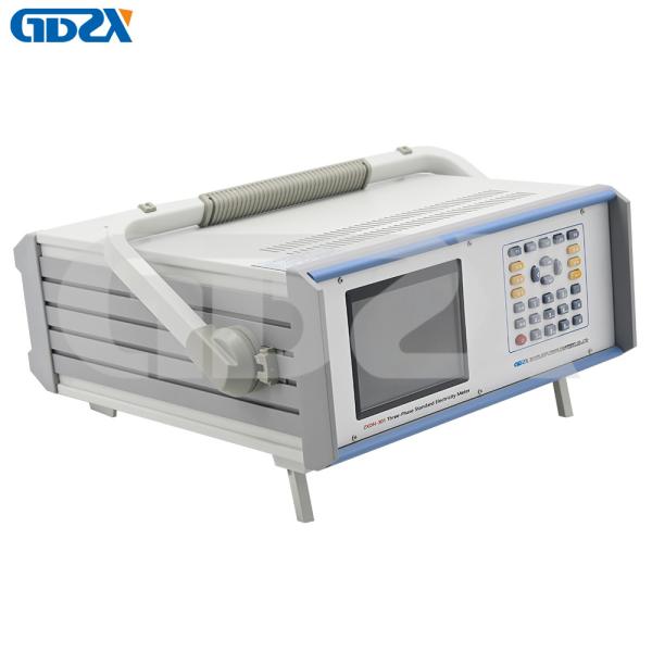 Cheap ZXDN-301 3 Phase Standard Reference Energy Meter Class 0.02 220V for sale