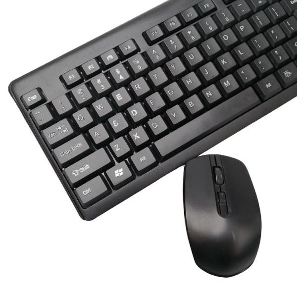 Cheap Lightweight Waterproof Wired Computer Keyboard And Mouse Set MA699R1 IC for sale
