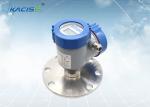 KLD802 Long Range Hart Based Radar Water Tank Level Sensor Remote Debugging
