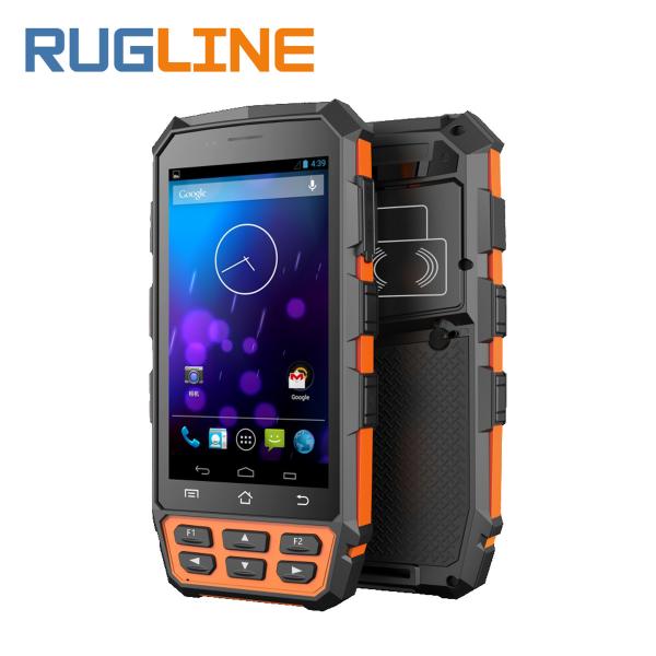 Cheap Android 7.0 OS Industrial Handheld PDA for sale