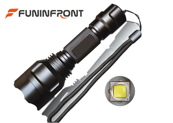Cheap 10W Powerful LED Flashlight Handheld for Portable Outdoor Camp Lantern, Backpack for sale