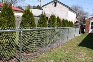 Best Hot Dipped Galvanized 5 Ft Chain Link Fence Diamond Mesh Wire Fence wholesale