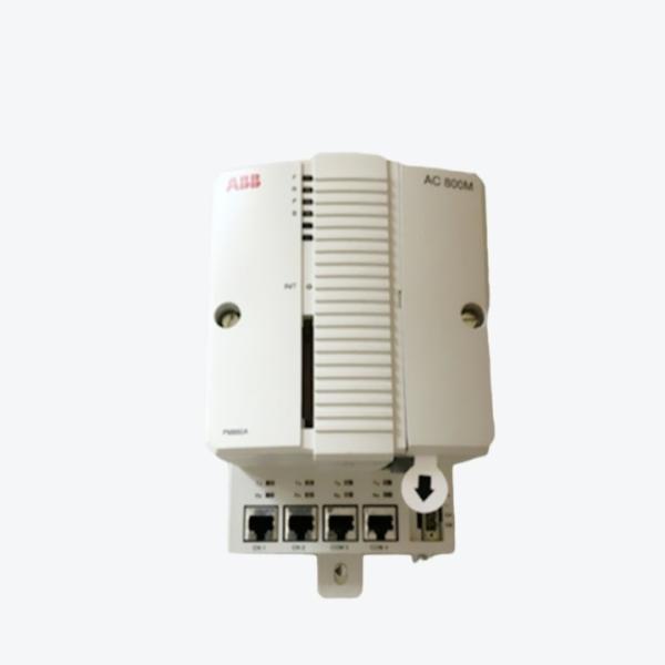 Cheap ABB PM860AK01 3BSE066495R1 Processor Unit AC 800M Controller for sale