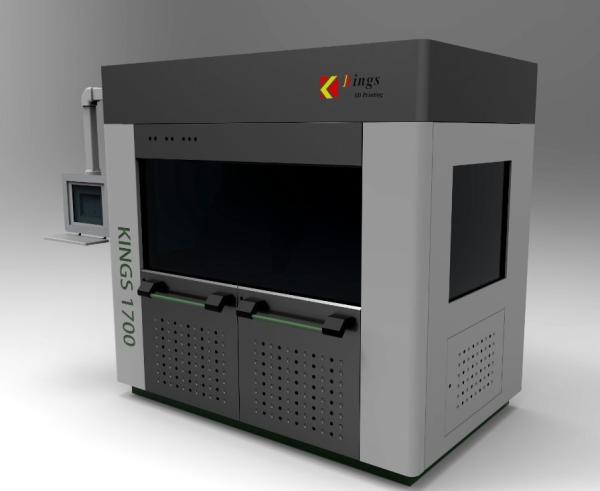 Cheap Intelligent Automatic Large Area 3d Printer / Stereolithography 3d Printer for sale