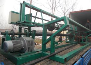 800m/min Gabion Mesh Machine 4m Width Fast Speed Automatic Stop And Counter