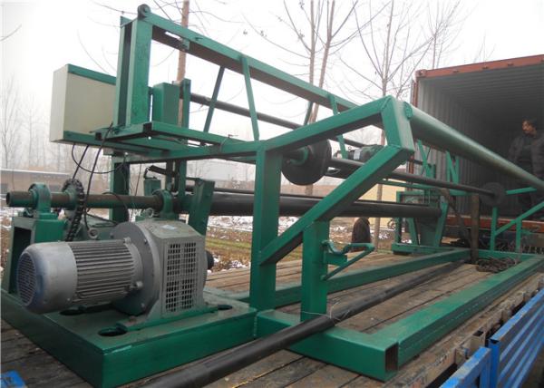 Cheap 800m/min Gabion Mesh Machine 4m Width Fast Speed Automatic Stop And Counter for sale