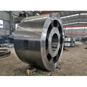 Best Cement Plant Castings And Forgings Rotary Kiln Support Roller wholesale