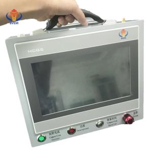 DC 24 Vibroflotation Data Logger Touch Screen Function Industrial Data Logger