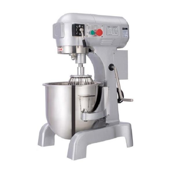 Cheap Multifunctional 36 Piece Dough Ball Making Machine 40L Planetary Mixer Three Beaters for sale
