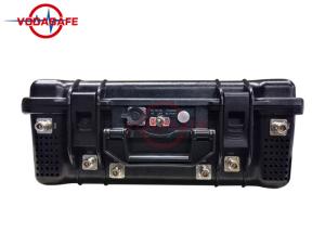 Best High Power Portable Mobile Phone Signal Jammer Six Frequency Customized Service wholesale