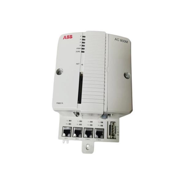Cheap ABB PM861AK01 3BSE018157R1 AC 800M CPU Processor Module for sale
