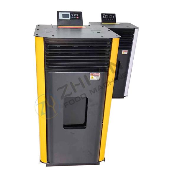 Cheap Environmentally Friendly Manufacture Of Biomass Wood Pellets Burning Stove Heating Stove Air Heater for sale