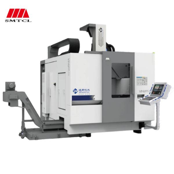 Cheap SMTCL Vertical 5 Axis Machining Center VMU63P Five Axis Linkage High Performance Vertical Machining Center for sale